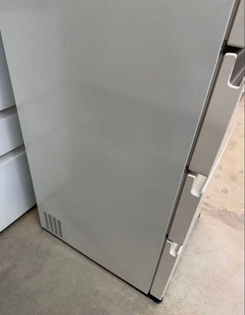 2020年式 430L AQUA 冷蔵庫 AQR-VZ43J(W)