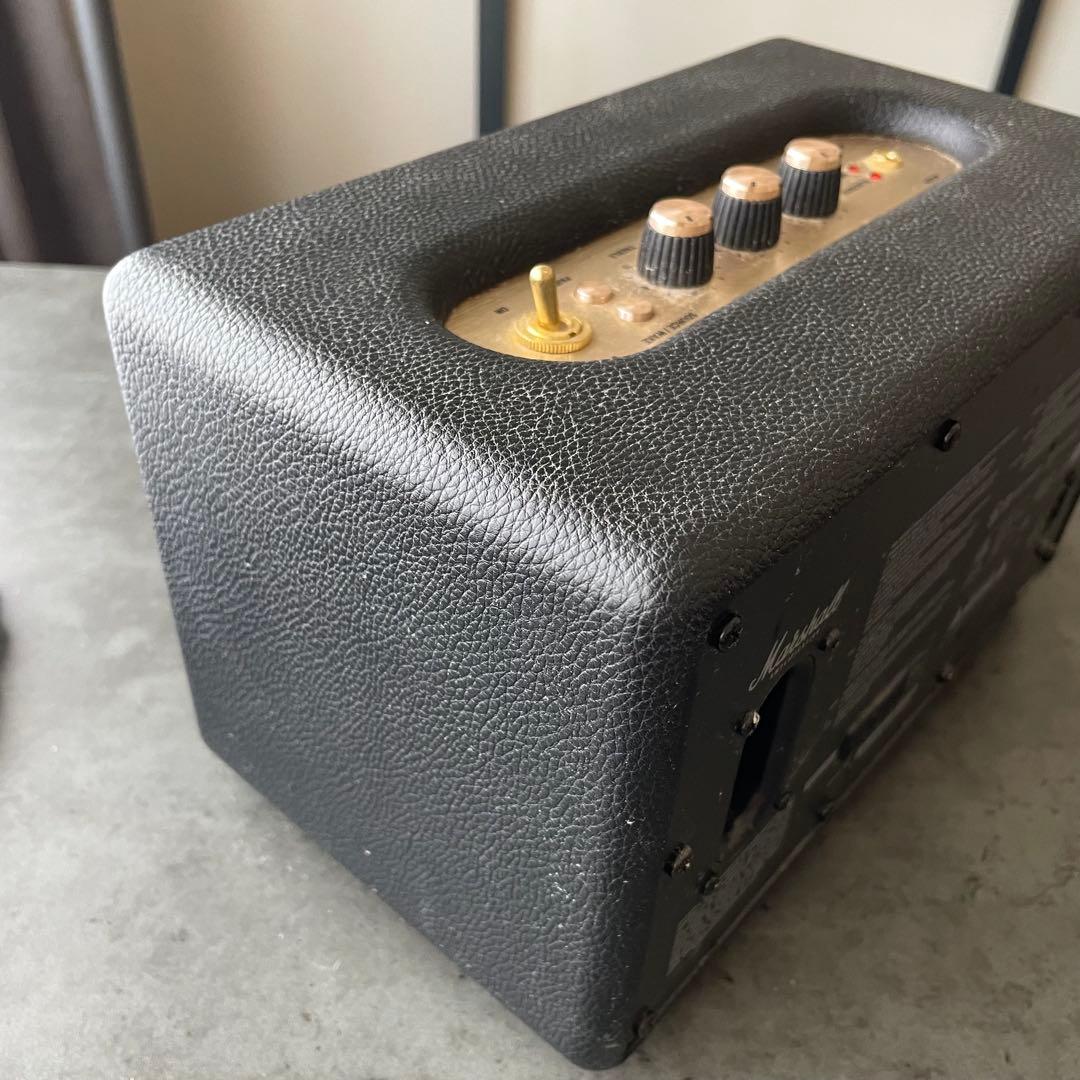 Marshall Acton マーシャル アクトン Bluetoothスピーカー