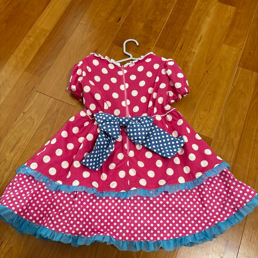 パルパルーザ　ミニー　衣装　120