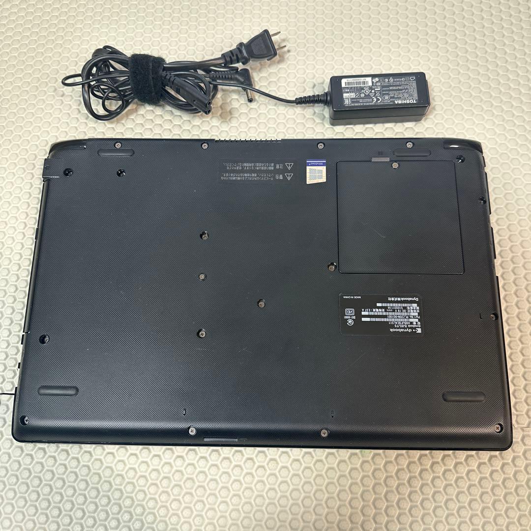 dynabook BJ65/I7十世代/16G/256G SSD/15.6HD