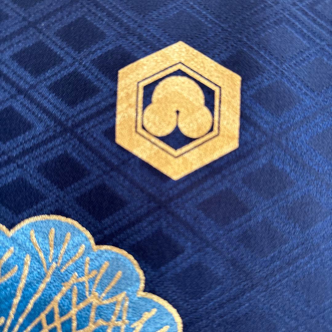 No.3 正絹　男の子お祝い着　のしめ　七五三