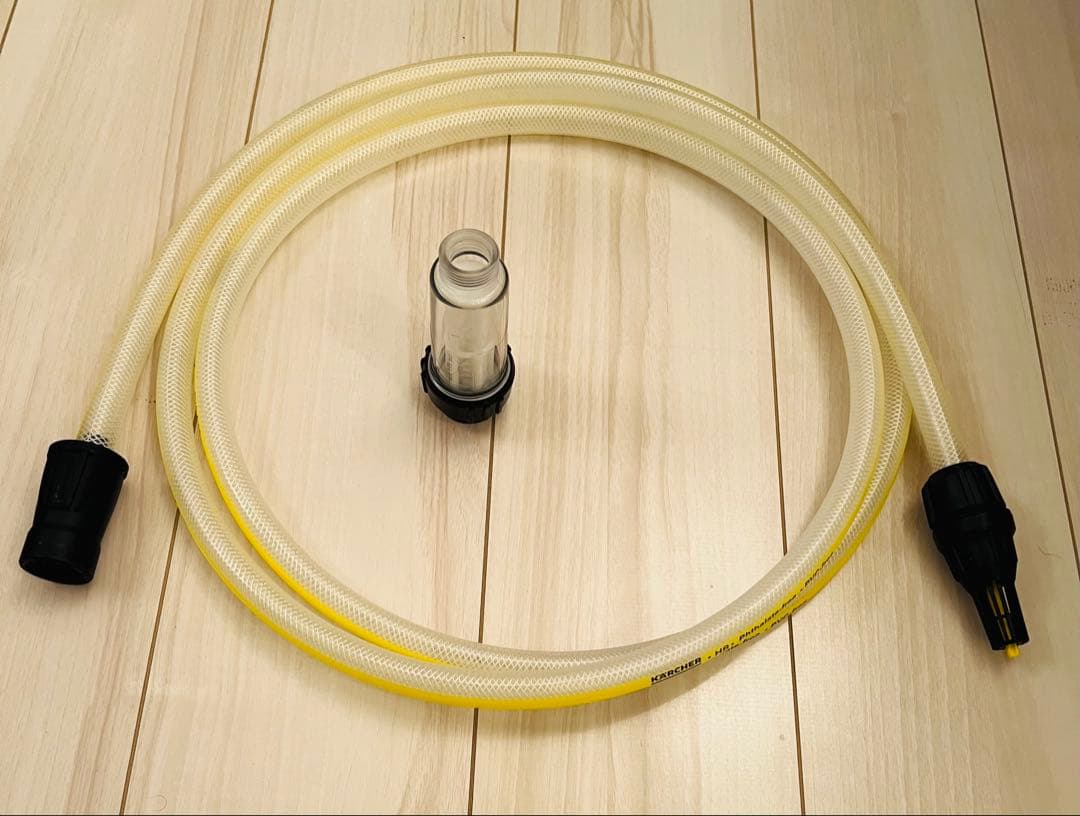 KÄRCHER高圧洗浄機K2サイレントパーフェクトオプションセット