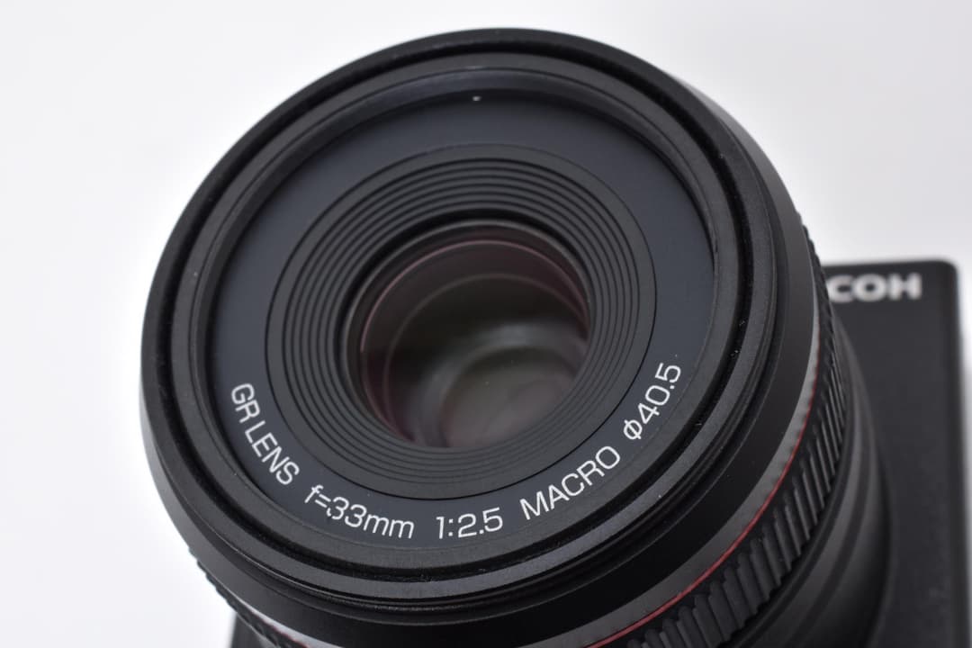 RICOH GR A12 50mm F2.5 マクロ GXR用 0127