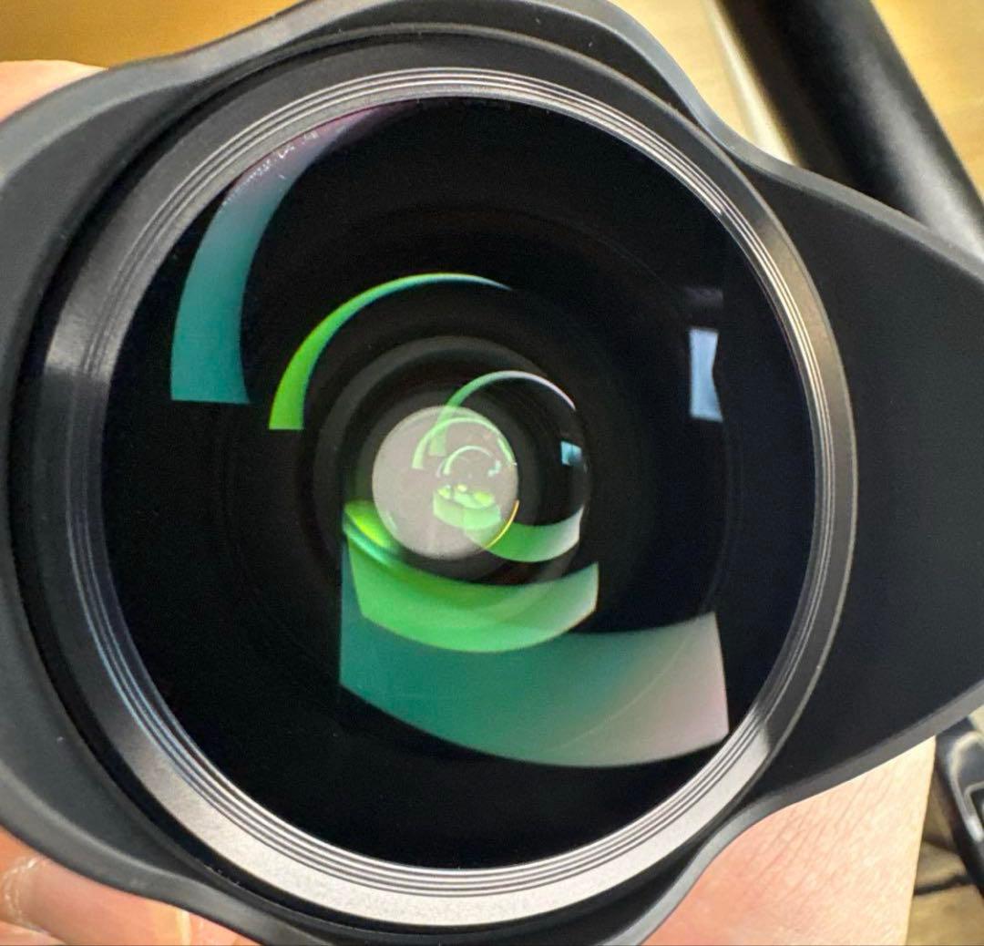 SONY 単焦点 E 16mm F2.8 SEL16＋α