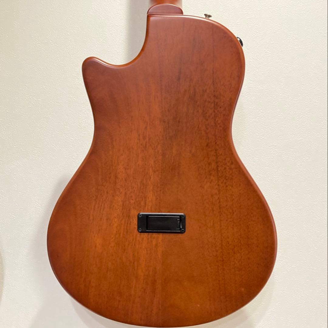 ESP Bamboo Inn CE Char プロデュース エレアコ　美品