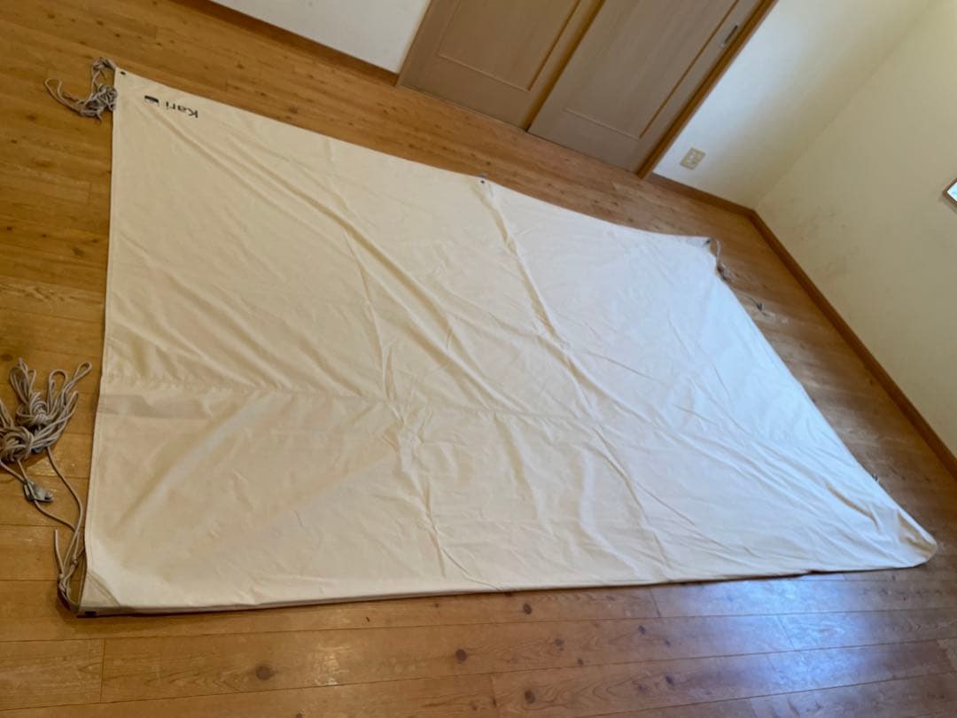 nordisk Kari タープ12 ノルディスク　カーリスクエア