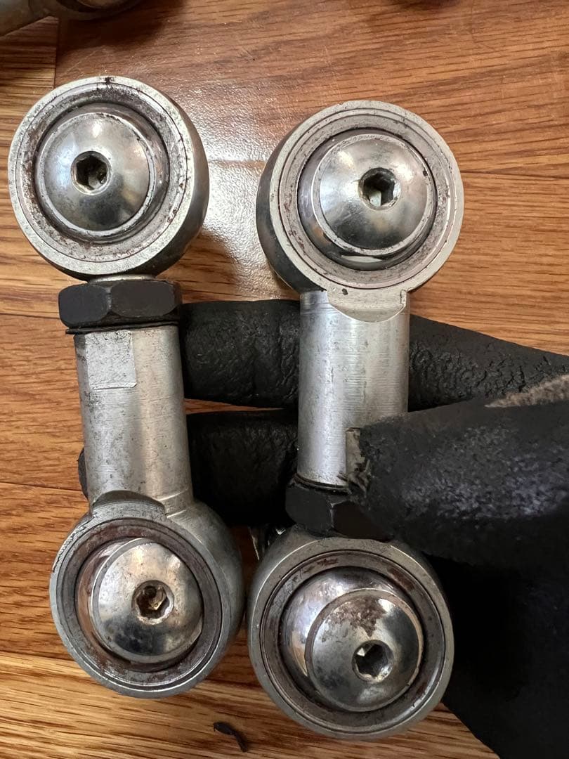 スキッド skid jzx100 jzx90 ショートスタビライザー 前後セット