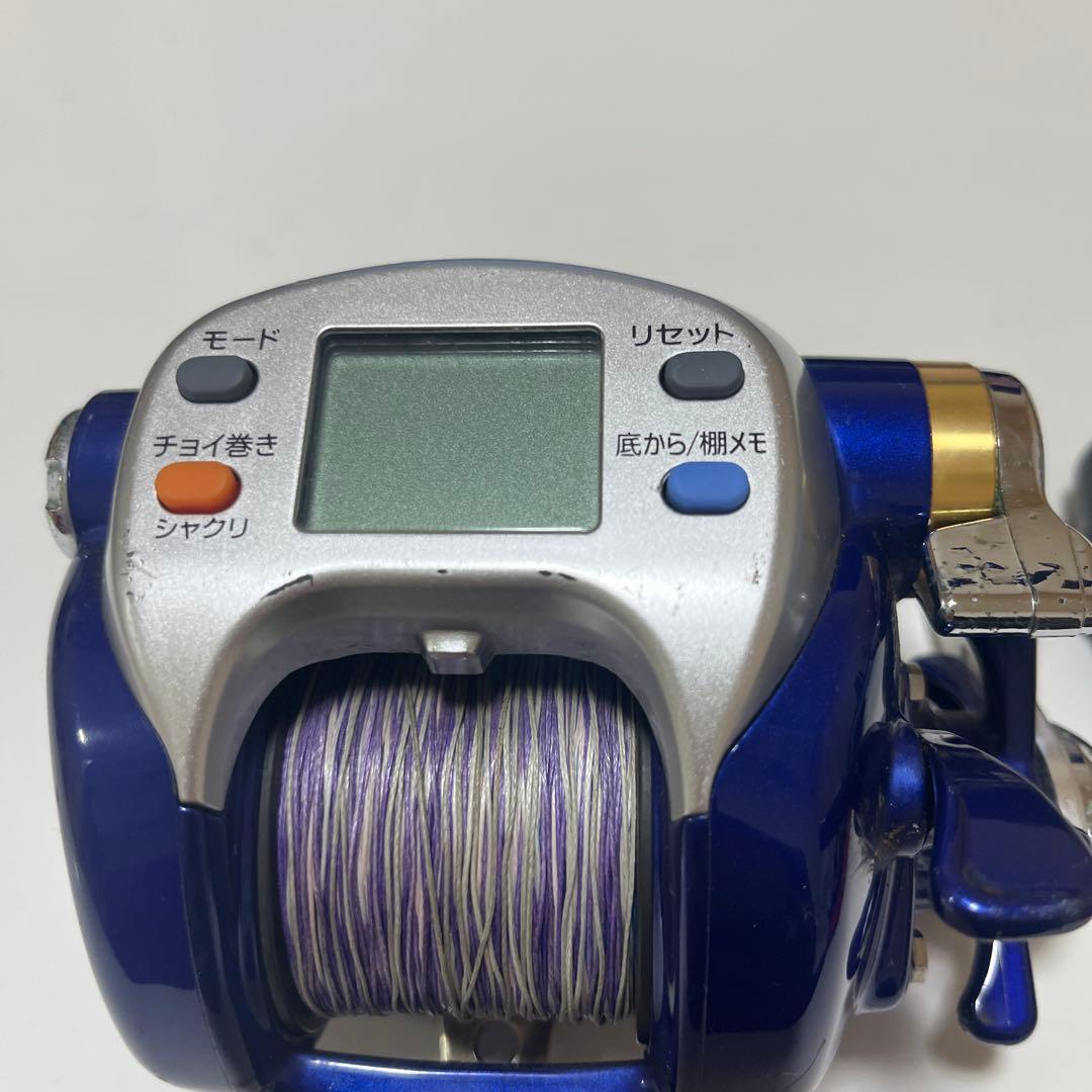 ダイワ　電動リール　ハイパータナコン 500FE