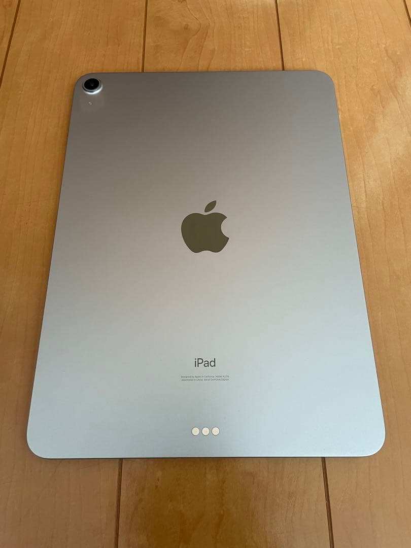 iPad Air (第4世代) Wi-Fi 256GB ペーパーライクフィルム