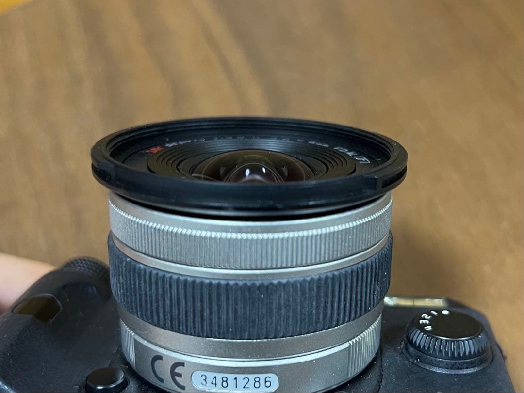 PENTAX Q7 本体　wide zoom 08レンズセット