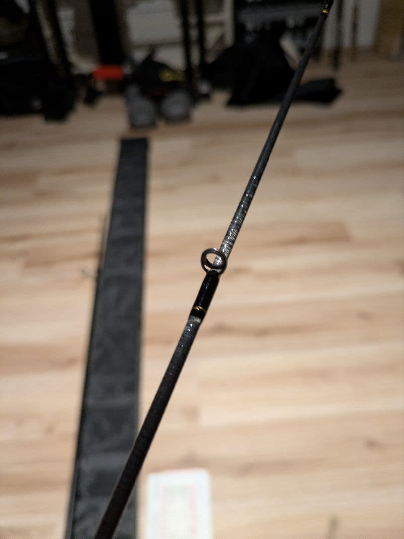 24ラテオ 93mmh 美品