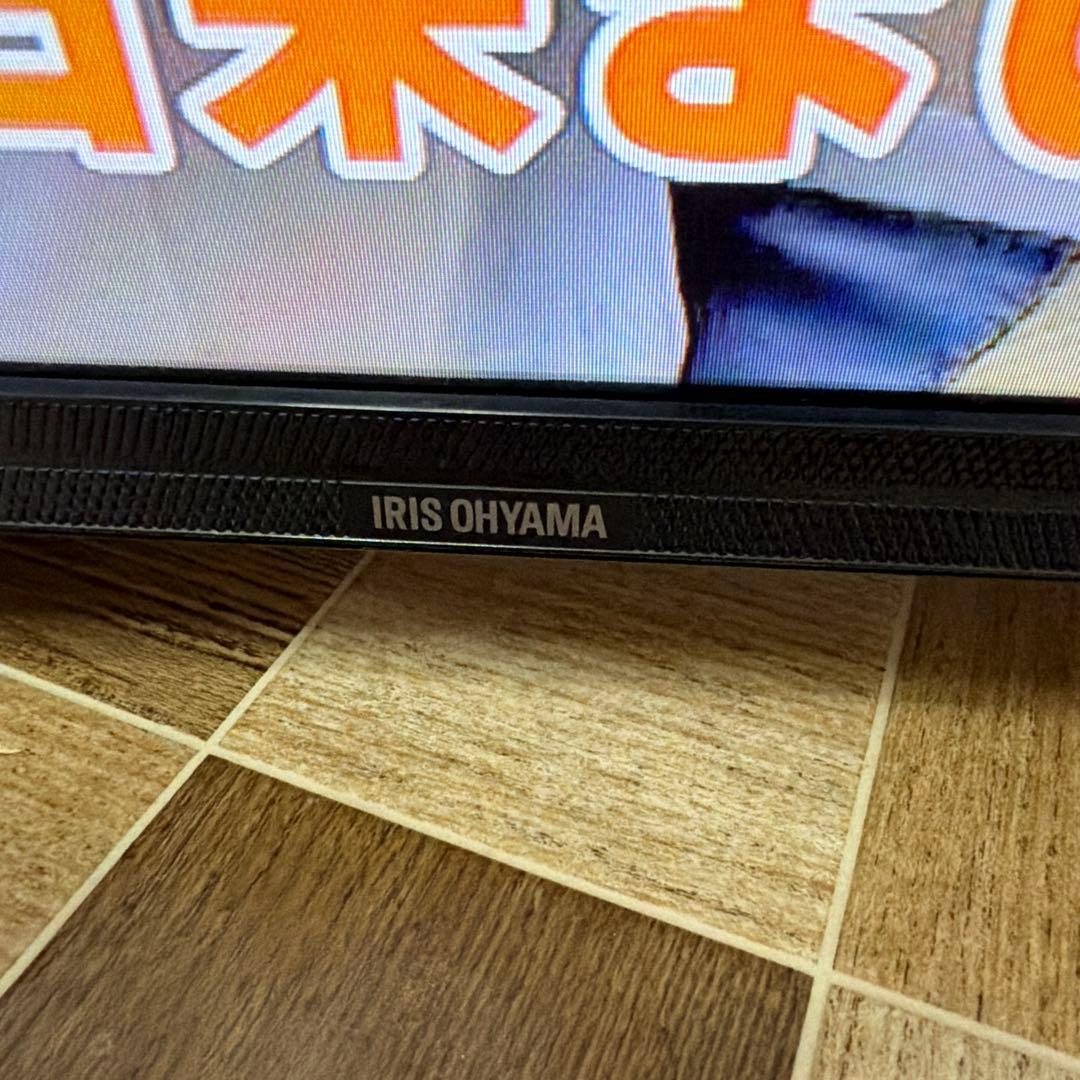 IRIS OHYAMA 液晶テレビ LT-40A420 40型TV 2020年