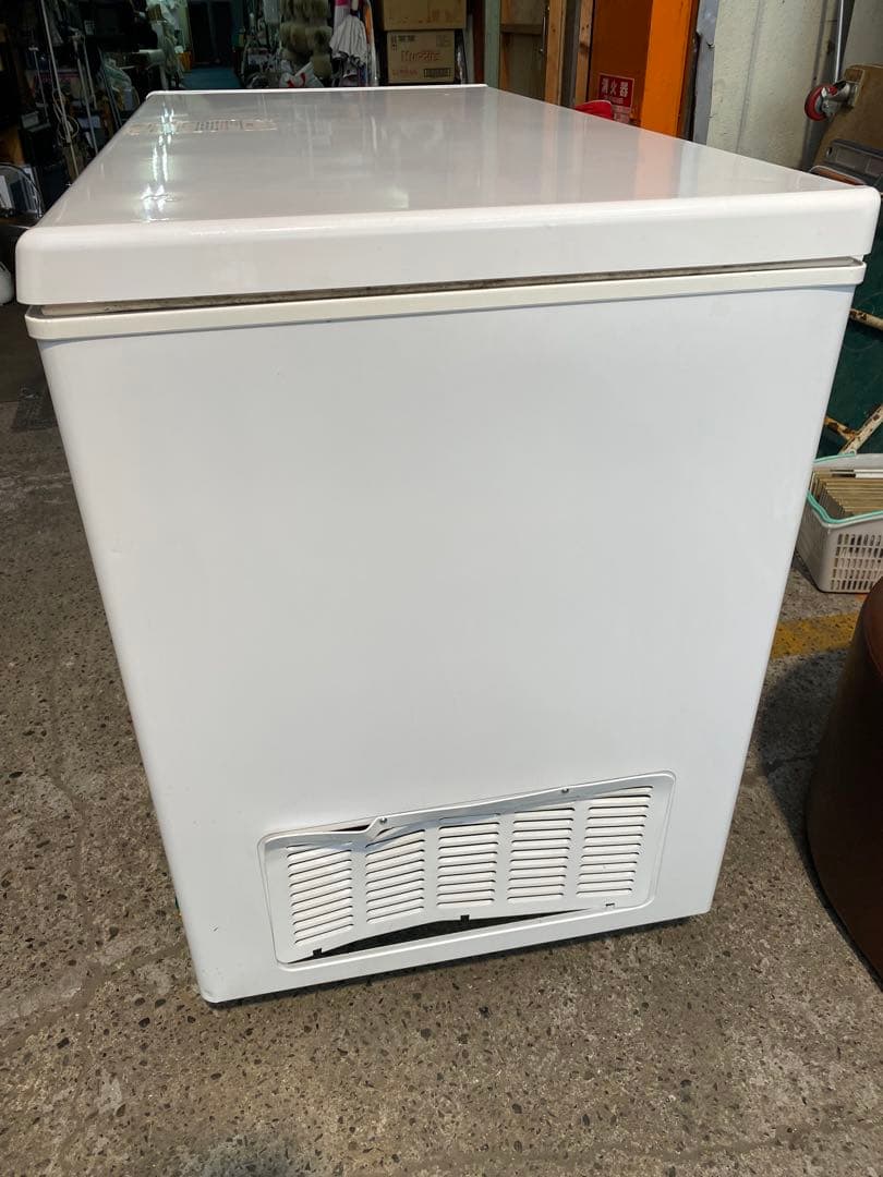 レマコム 三温度帯 冷蔵/チルド/冷凍ストッカー 399L RRS-399SF