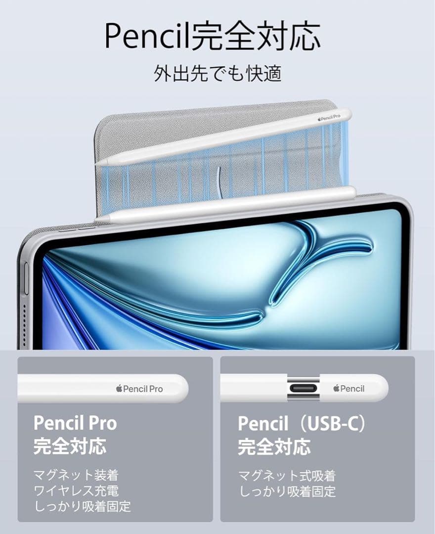 美品 iPad Air M2・11インチ 128GB WiFi スターライト