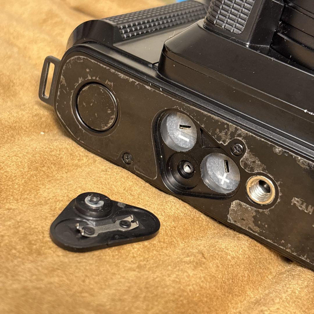 FUJICA フジカ GS645W 中判フィルムカメラ