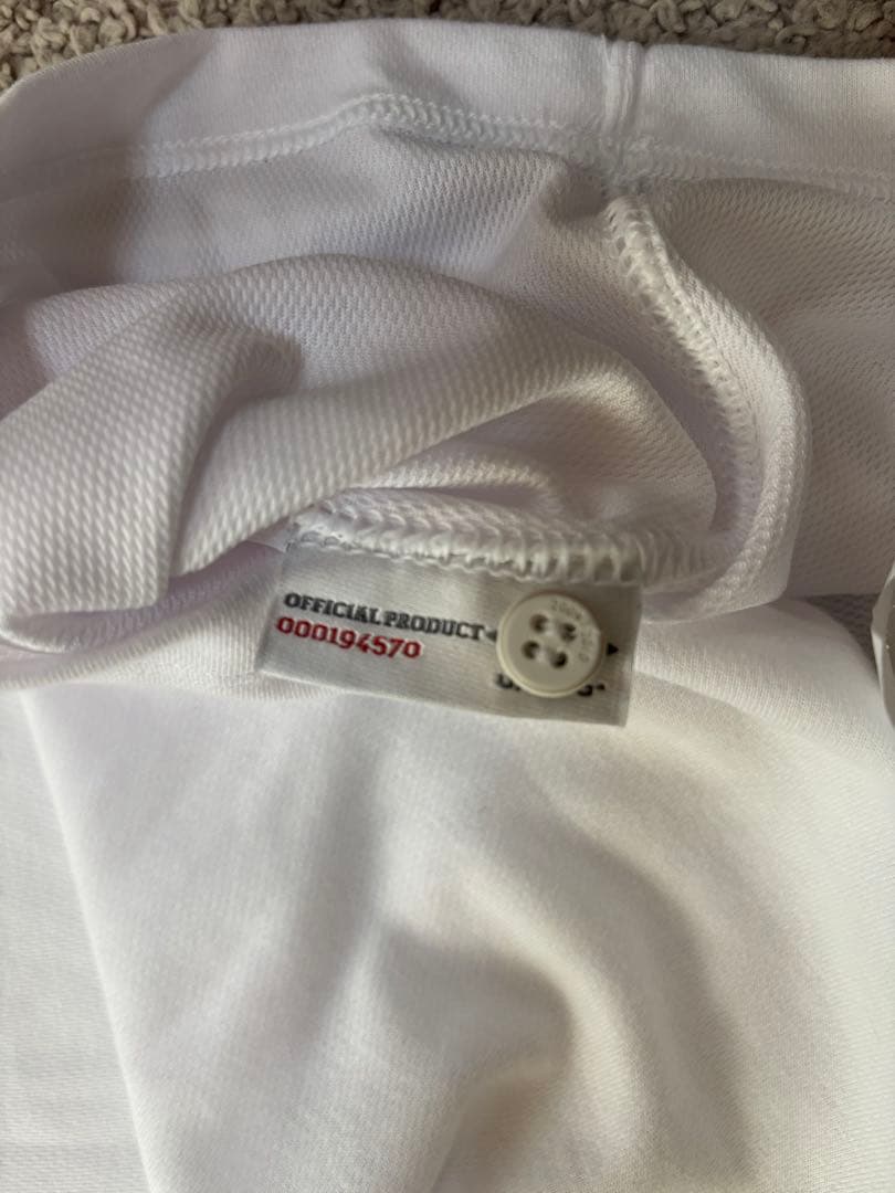 サッカー　イングランド代表　アンブロ　ユニフォーム