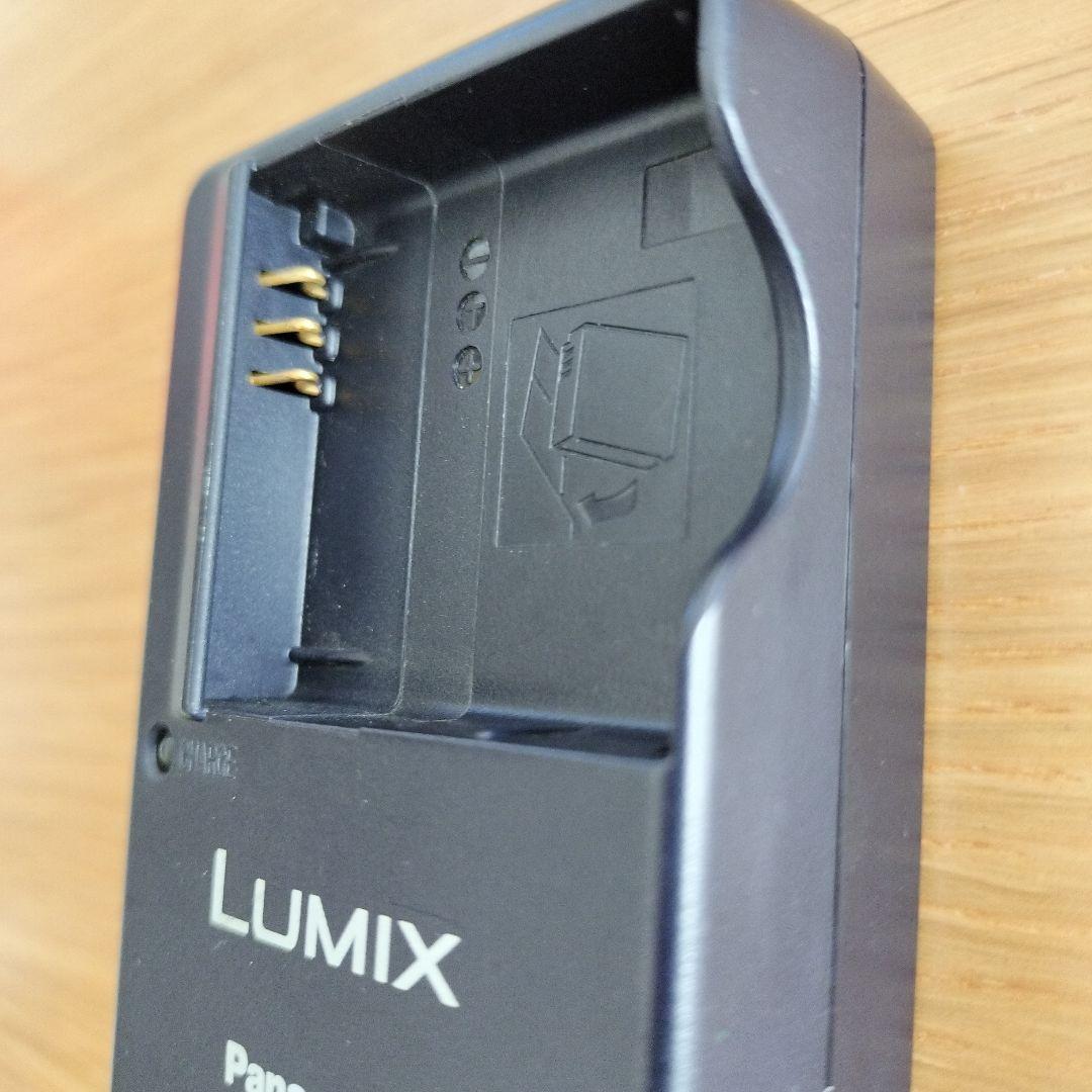 Panasonic DMC-FX33 コンパクトデジタルカメラ　ホワイト