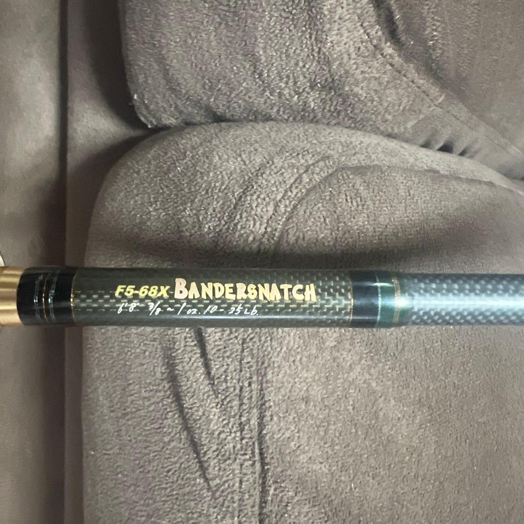 Megabass、ZODIAS