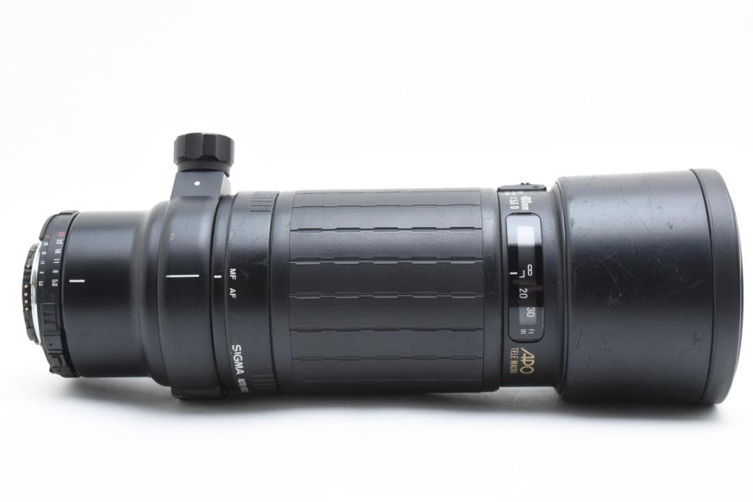 ニコン用 SIGMA APO TELE MACRO 400mm 0712