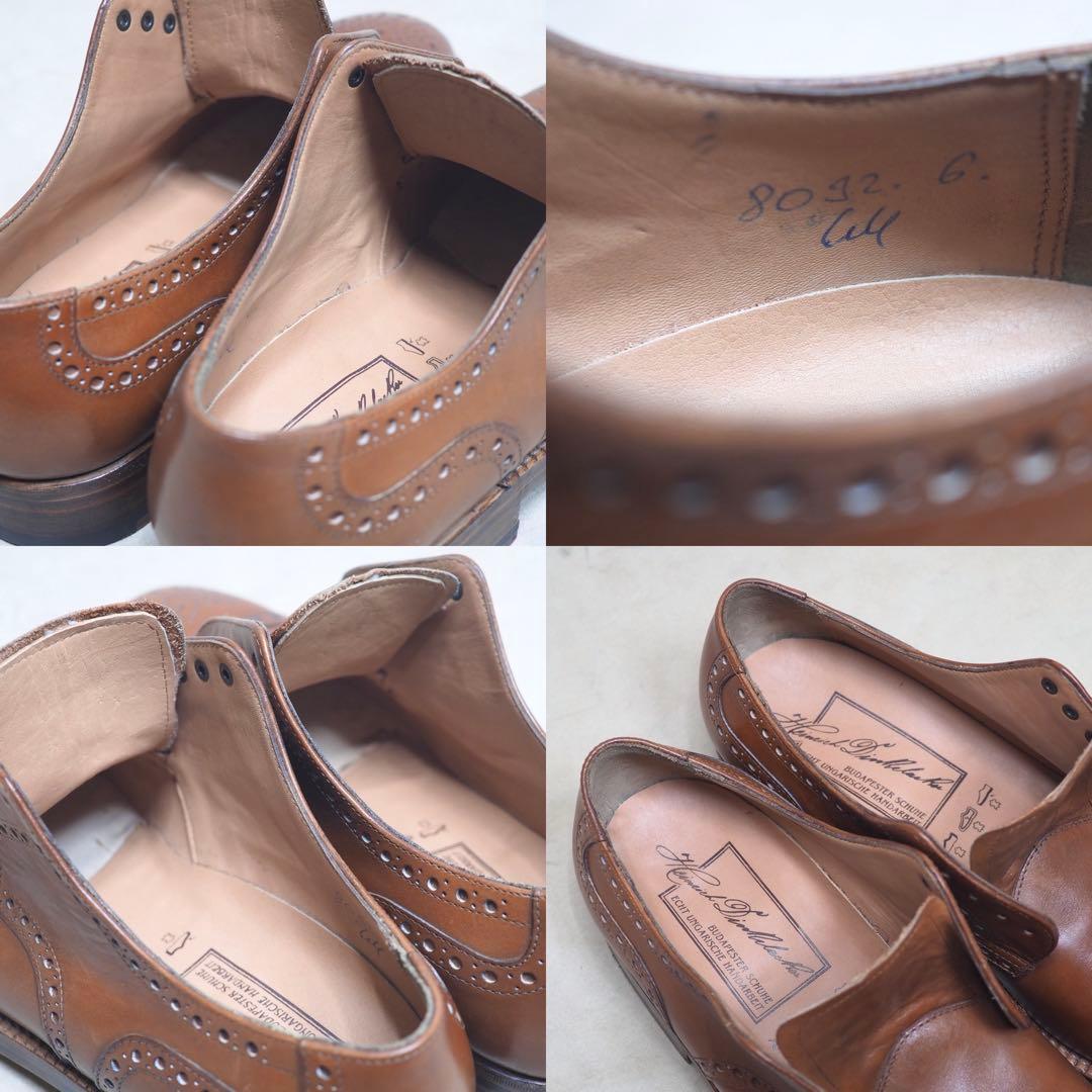 Heinrich Dinkelacker セミブローグ London 6.0