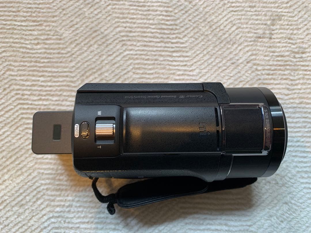 ★ほぼ新品★SONY ハンディカム FDR-AX45A 2024年製　最終値下げ