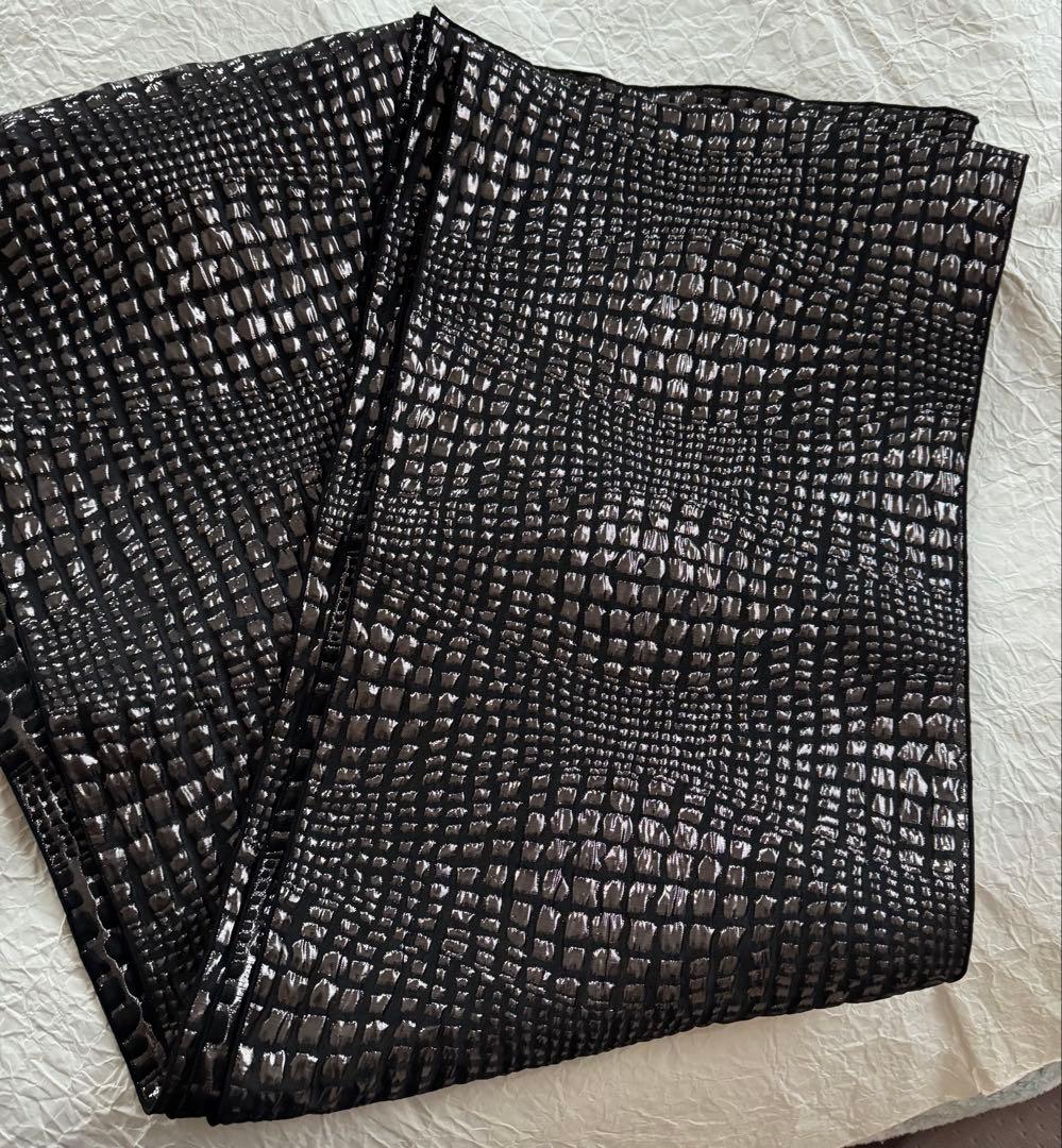 大人兵児帯【シャクヤク】　【メタル】のセット