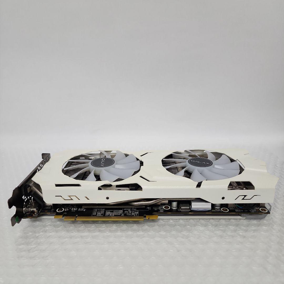 GALAX グラフィックボード GeFoece GTX 1070 Ti