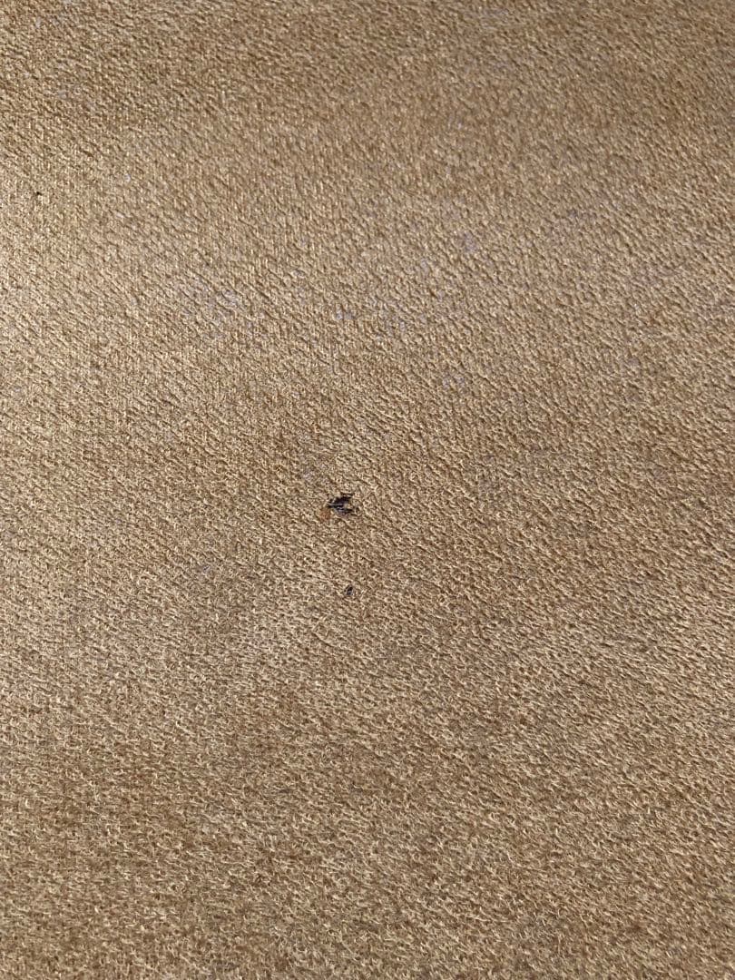 ① レザーテックス　ソファー　3人掛け　2個口で購入必要