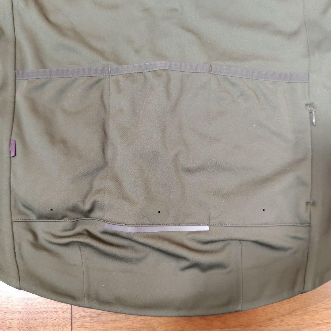 パスノーマルスタジオ Essential Thermal Jacket サーマル