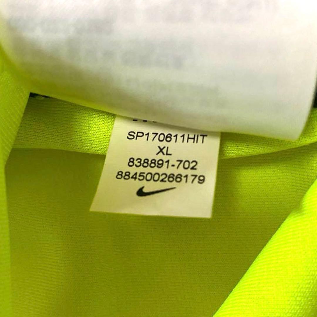 NIKE 浦和レッドダイヤモンズ 2017 アウェイ ユニフォーム XLサイズ