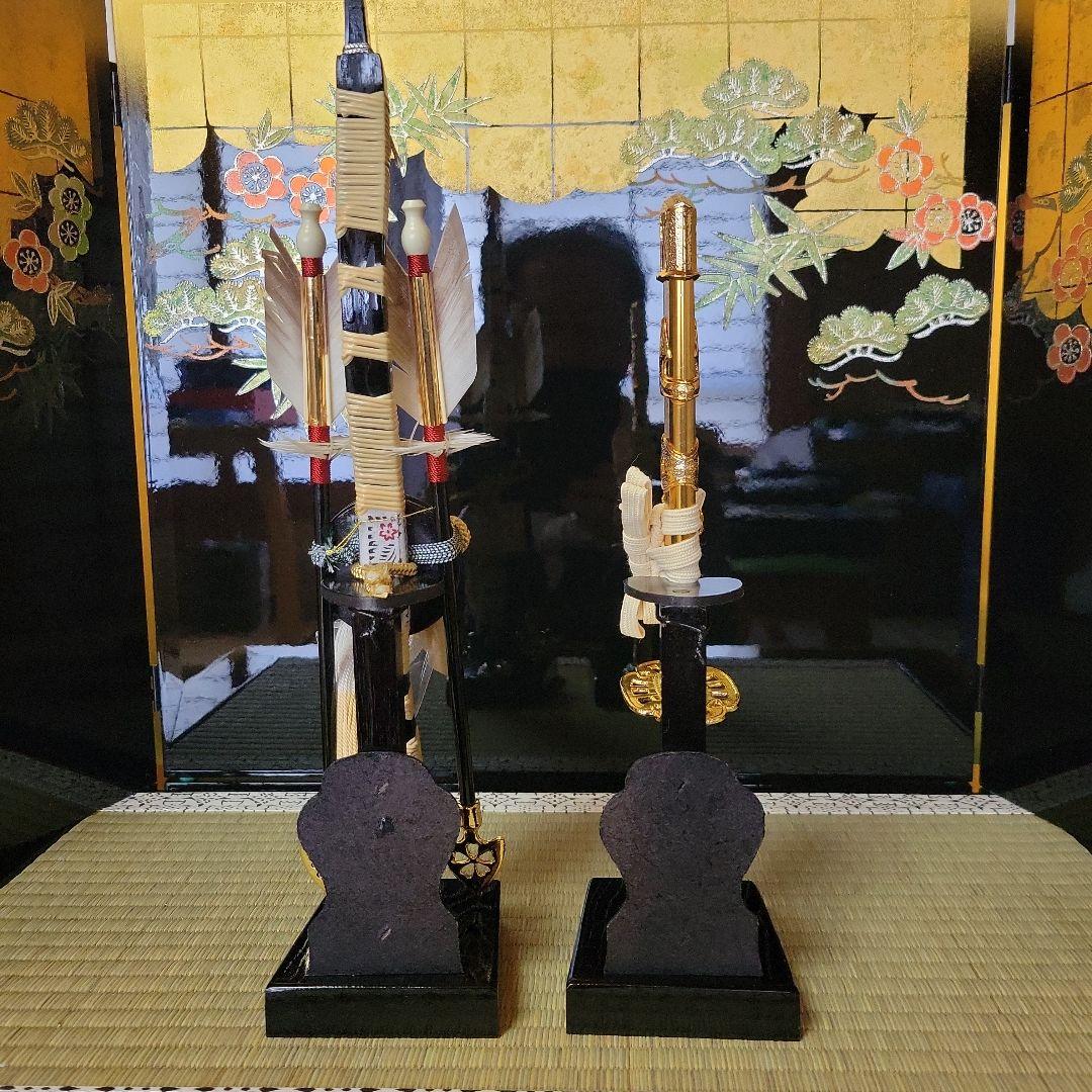 五月人形　13号高台セット　J