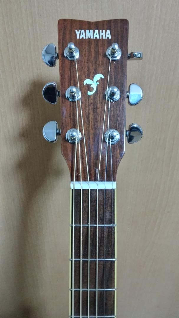 ❤️弦高調整済！「YAMAHA ヤマハ FG-720S 」(*゜▽゜)クリーム色