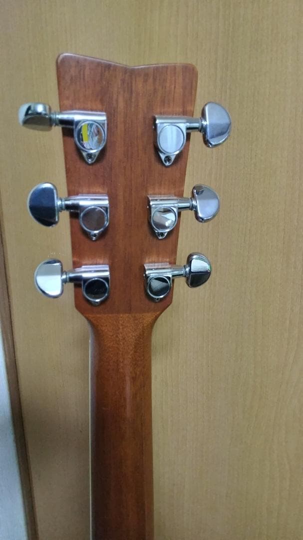 ❤️弦高調整済！「YAMAHA ヤマハ FG-720S 」(*゜▽゜)クリーム色