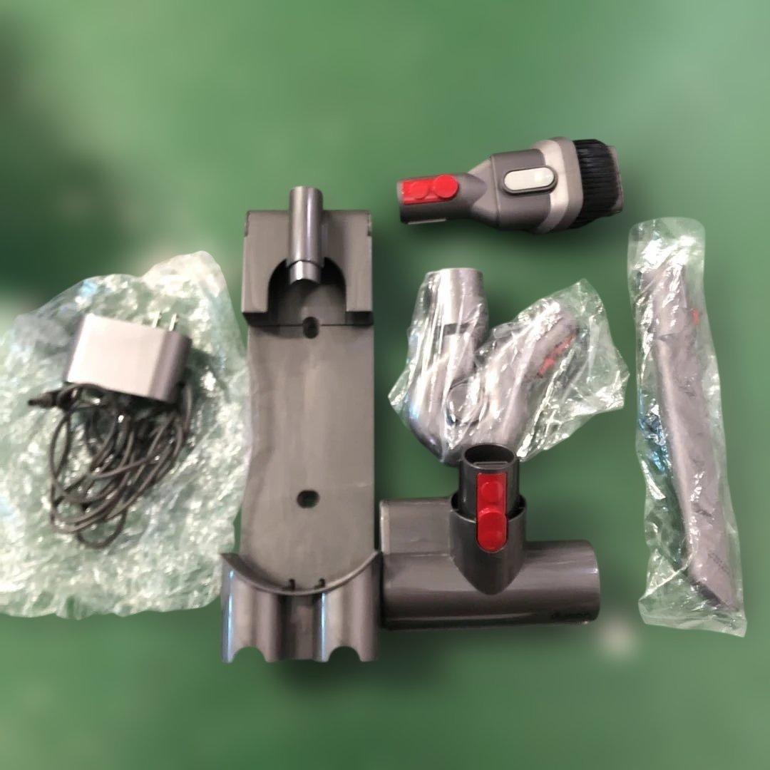 dyson ダイソン SV10コードレスクリーナー 掃除機 スタンド無し