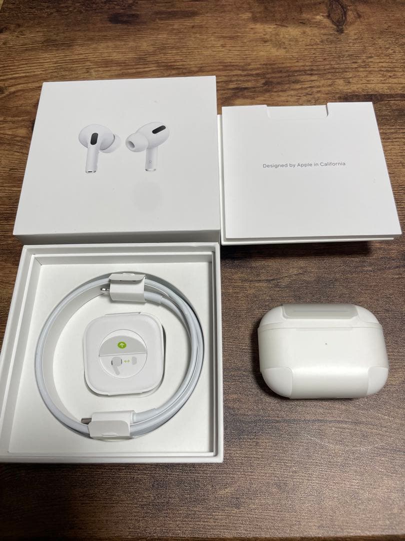 Apple AirPods Pro（第1世代）