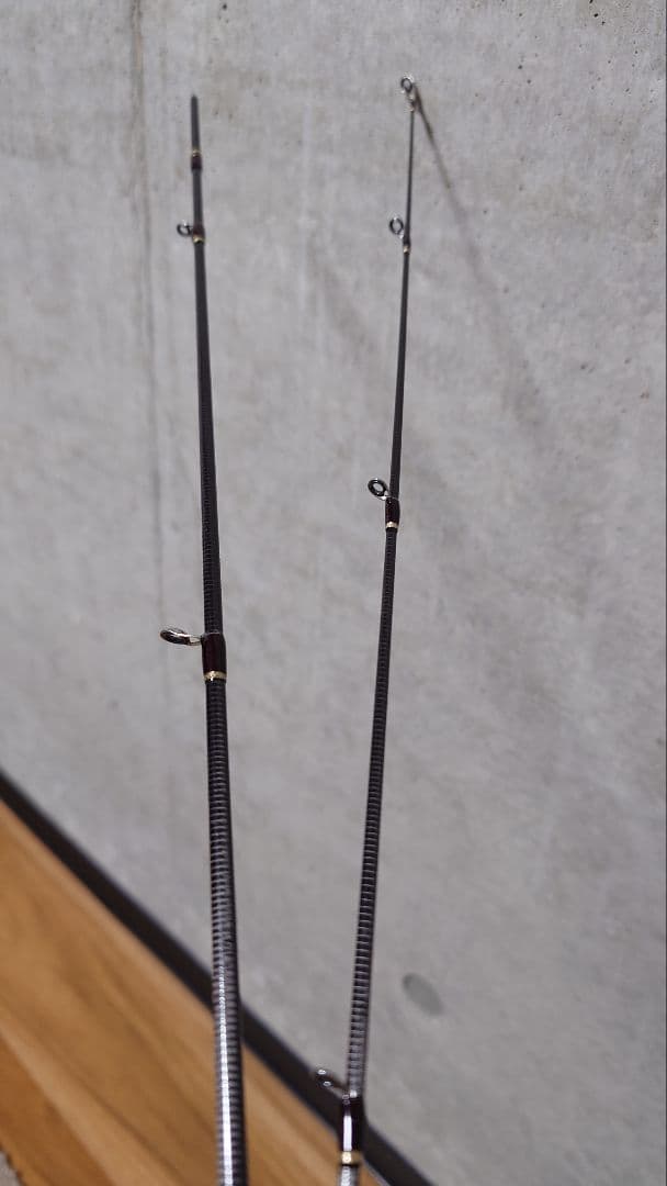 メジャークラフト　ファインテールFTX-50/565L ネイティブトラウトロッド