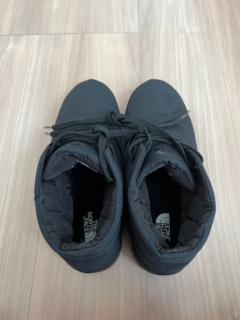 【美品】THE NORTH FACE Humpback Chukka ブーツ