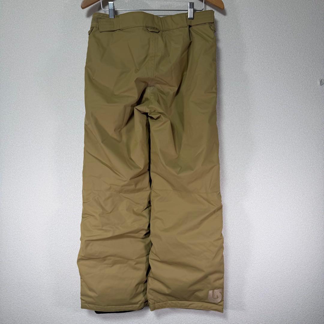 BURTON バートン チェック　スキーウェア スノーボードウェア 160上下