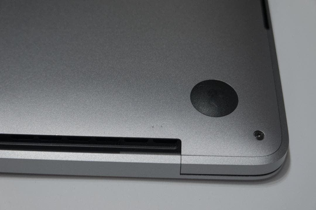 MacBook本体 MacbookPro 13inch i7/3.3GHz/16GB/512GB