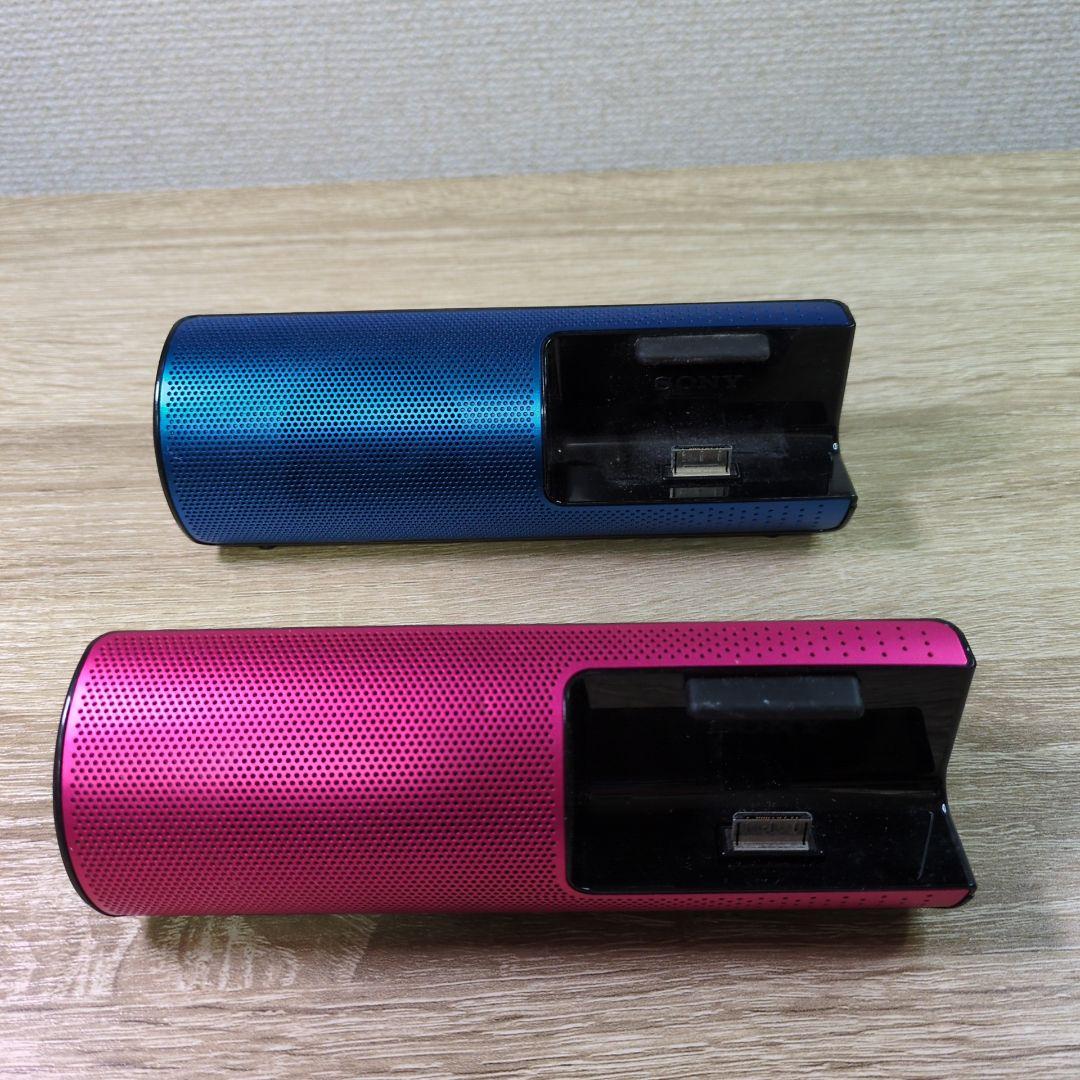 SONY ソニー ウォークマン用充電ドッグ スピーカー RDP-NWT19