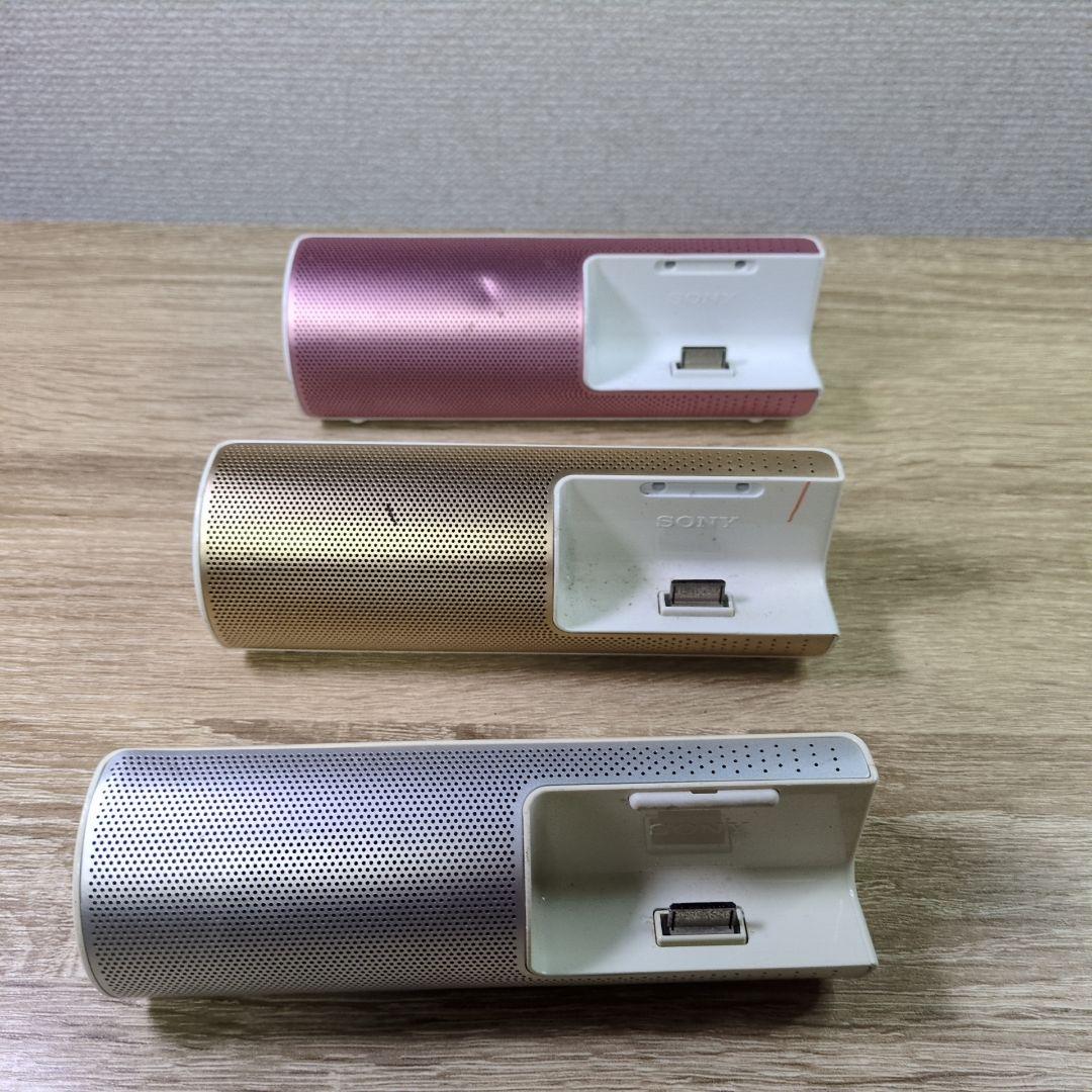 SONY ソニー ウォークマン用充電ドッグ スピーカー RDP-NWT19