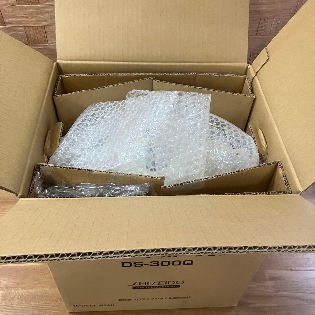 資生堂 システムキュール　DS-300Q 美容室 デジタルパーマ機