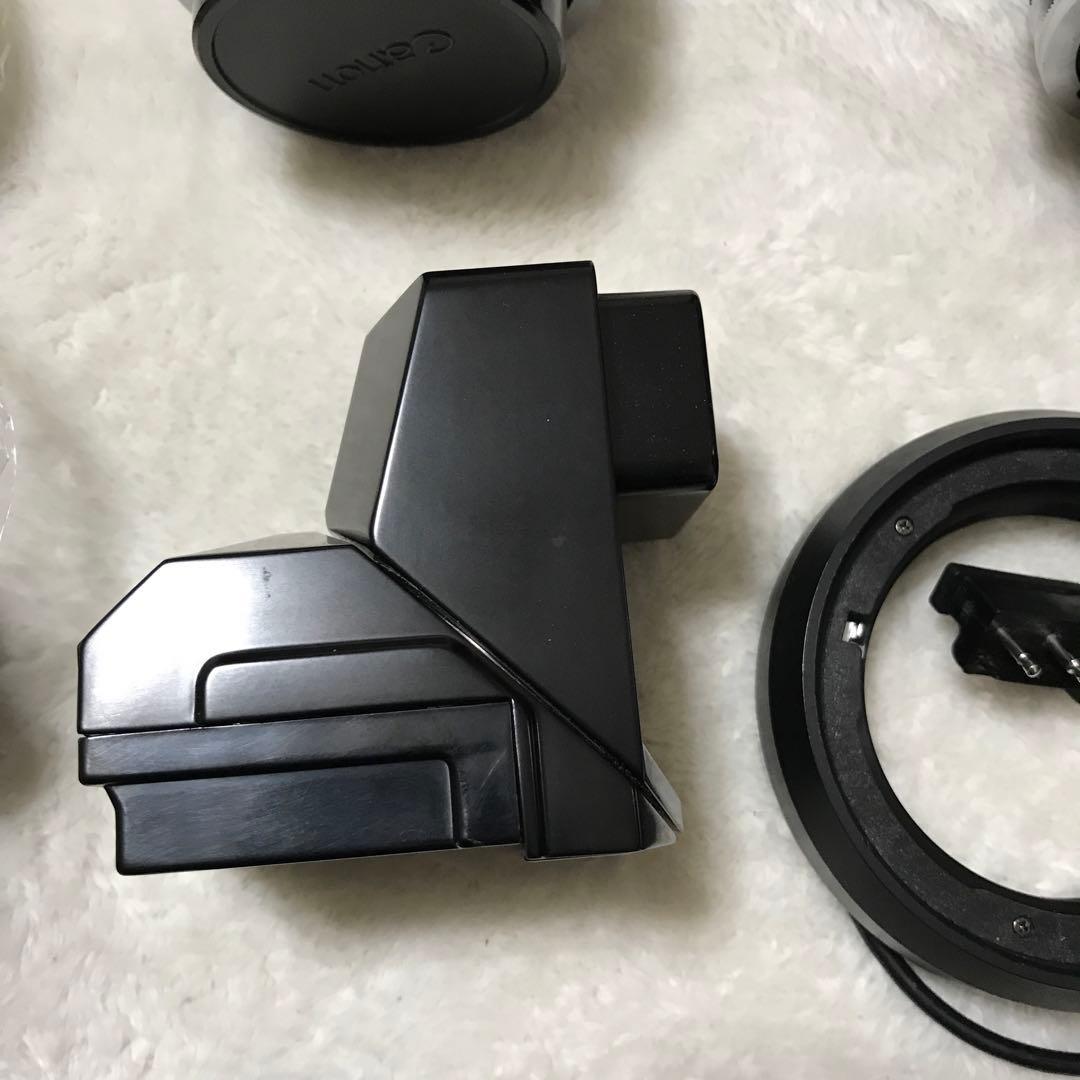 p*n様 Canon F1 フィルム一眼レフカメラ