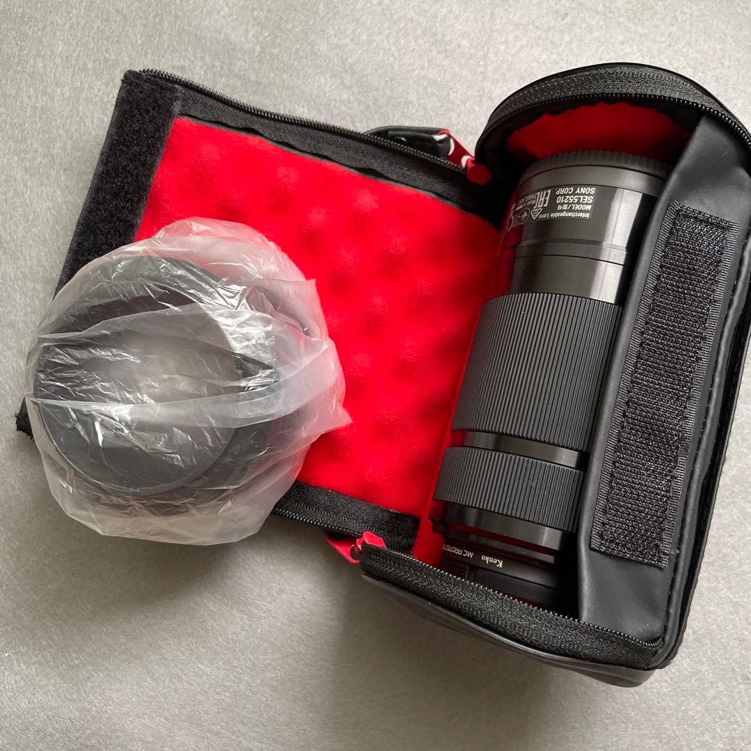 レンズ(ズーム) SONY SEL55210