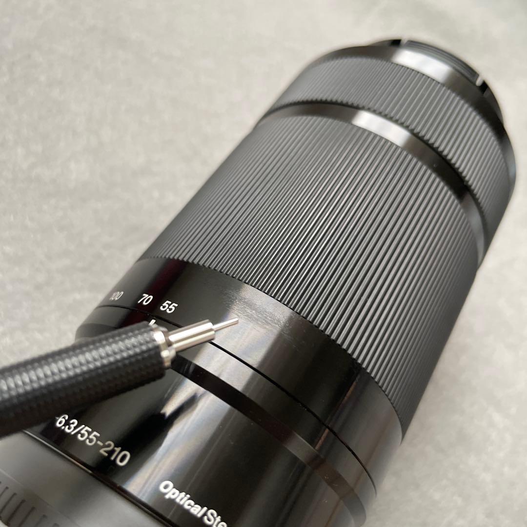 レンズ(ズーム) SONY SEL55210