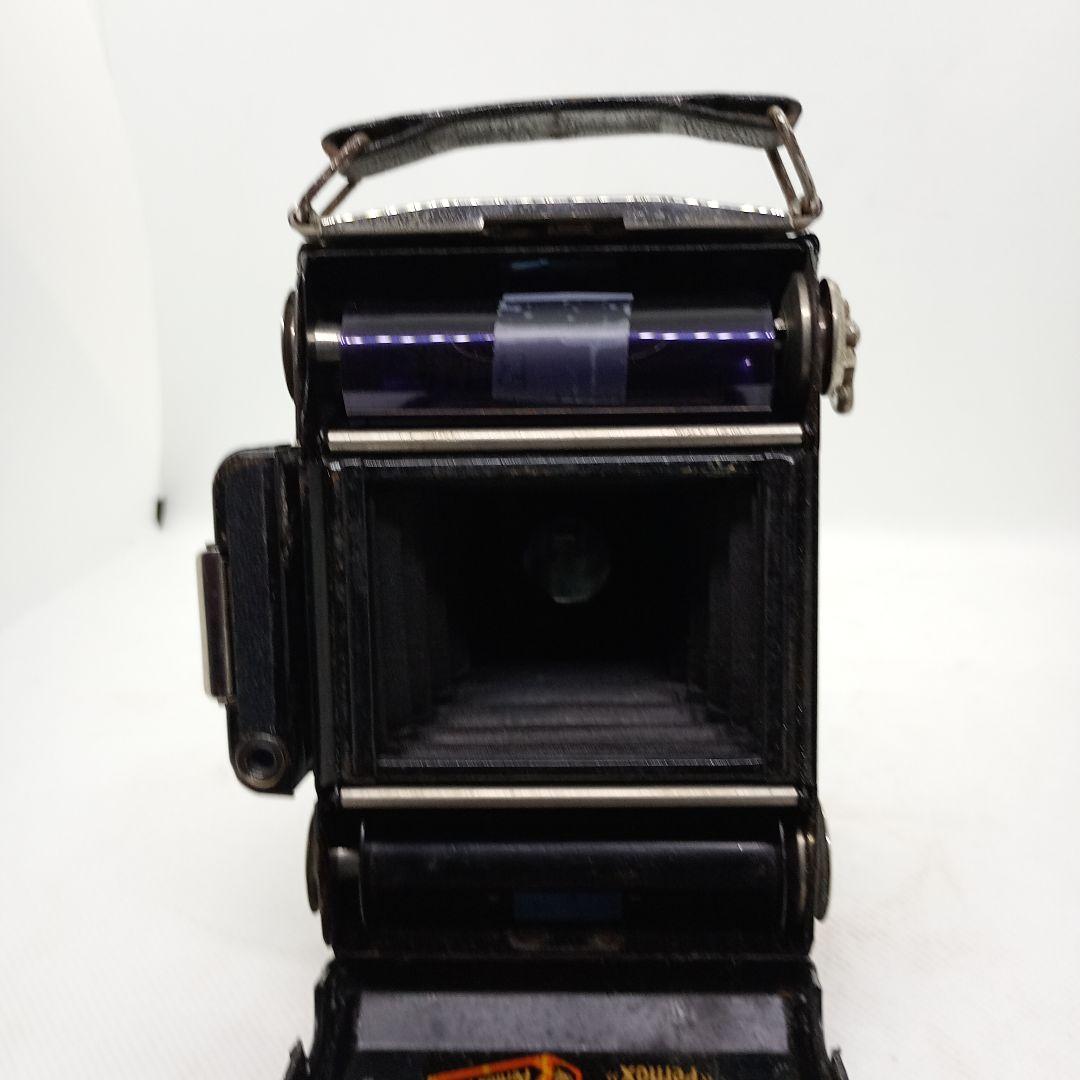 【整備済完動品】Super Ikonta A (#530（1/500）)