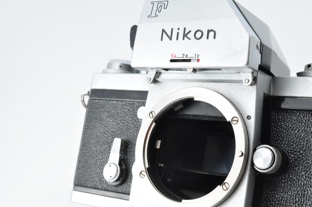 ニコン Nikon F フォトミックFTN