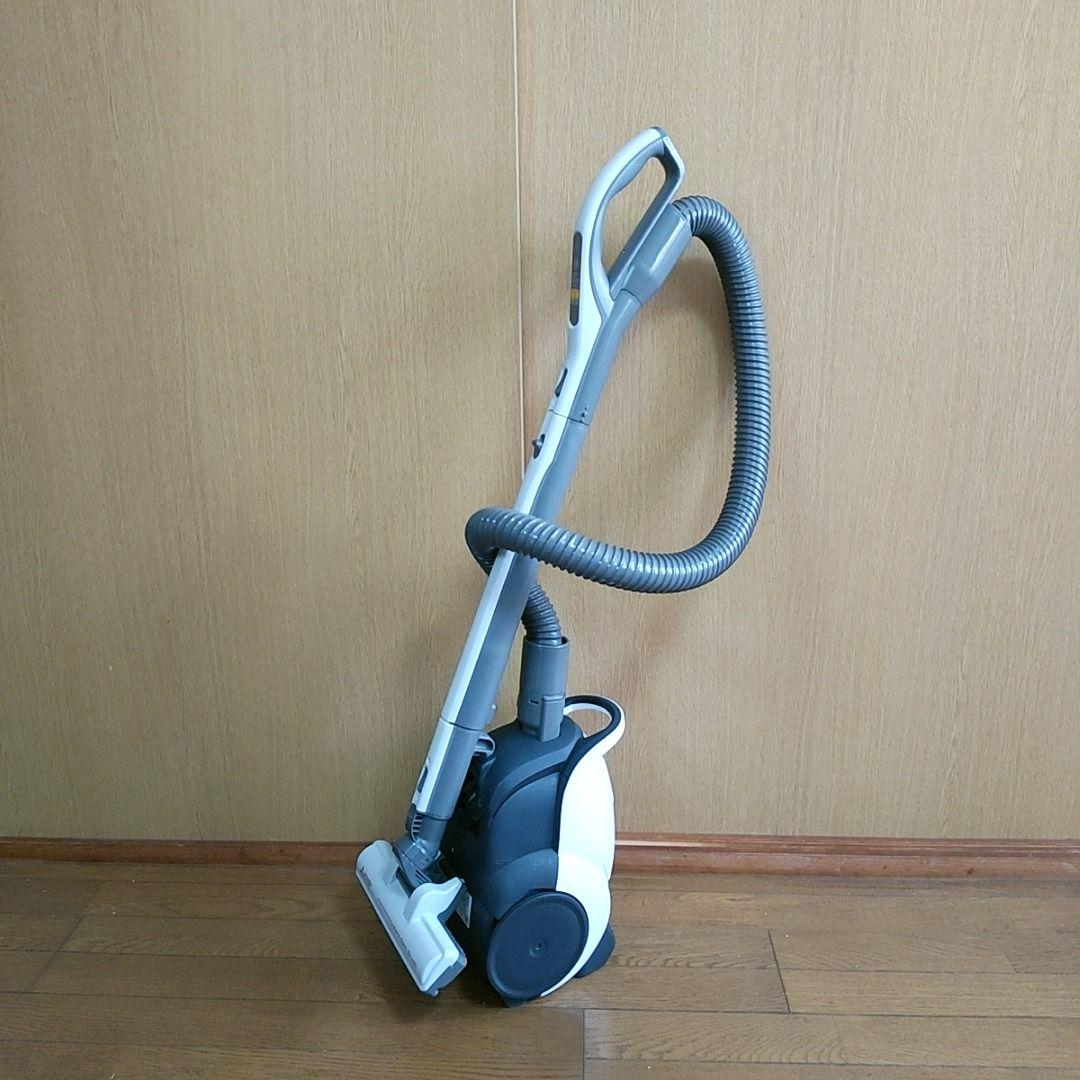 三菱掃除機　紙パック式　Be-K　TC-FJ2E-W