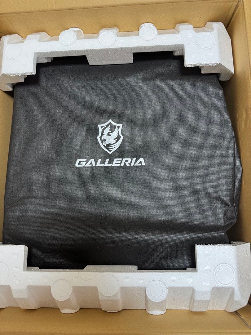 GALLERIA ガレリアPCケース ATX対応