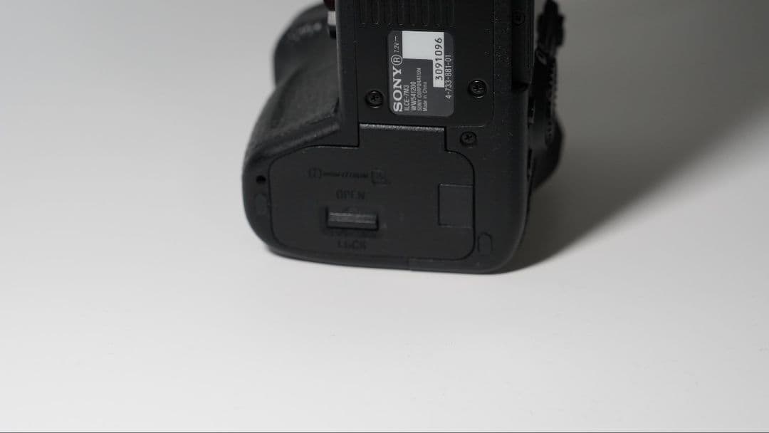 SONY α7 III